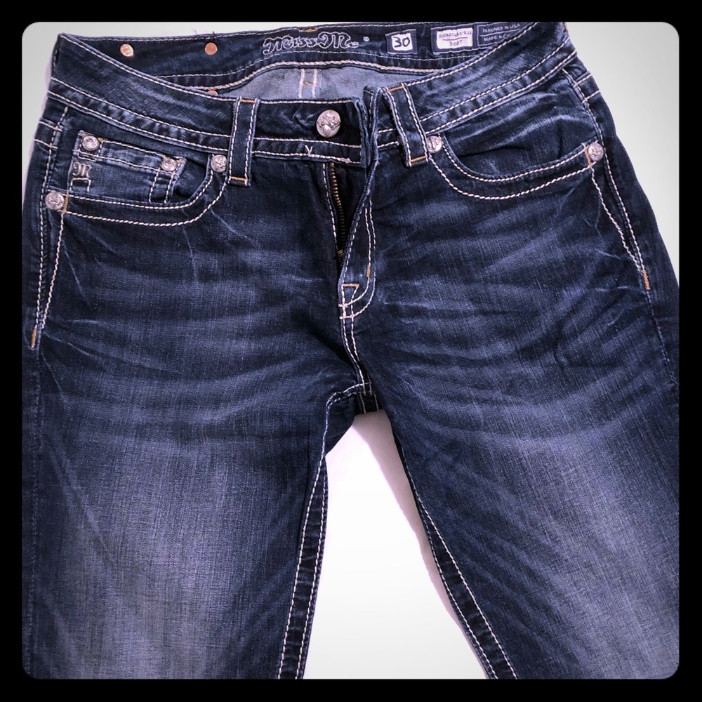 Miss Me jeans